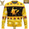 Ghosts Gengar Ghastly Pokemon Christmas Holiday Ugly Sweater