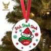 Family Grinch Tea Cup Grinch Christmas 2023 Grinch Decorations Christmas Ornament