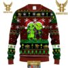 Funny Christmas Is Coming Grinch Best For Xmas Holiday Christmas Ugly Sweater