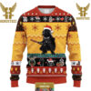 Grateful Dead Star Wars Funny Christmas Ugly Sweater