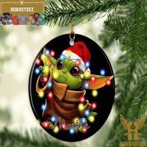 Funny Star Wars Christmas Tree Decorations Ornament