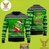 Grinch For Christmas Best For Xmas Holiday Christmas Ugly Sweater