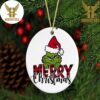 Grinch Merry Christmas 2023 The Grinch Tree Decorations Christmas Ornament