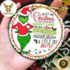 Grinch Santa Like A Good Neighbor Stay Over There Grinch Tree Decorations Christmas Ornament