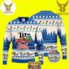 Grinch x KC Chiefs Christmas Gifts For Fans Best For Xmas Holiday Christmas Ugly Sweater