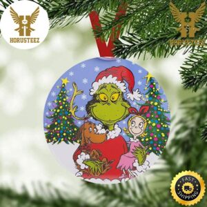 Hallmark Dr Seuss How The Grinch Stole Christmas Grinch Tree Decorations Christmas Ornament