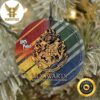 Harry Potter Hogwarts Railways Decorations Christmas Ornament