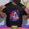 Matt Olson Is The 2023 Atlanta Braves Roberto Clemente Award Nominee Unisex T-Shirt