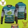 Jack And Grinch Knitting Best For Xmas Holiday Christmas Ugly Sweater