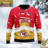 Kansas City Chiefs Minion NFL Ugly Christmas Ugly Sweater