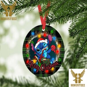 Lilo And Stitch Disney Christmas Tree Decorations Ornament