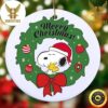 Merry Christmas Grinch Ornament Xmas 2023 Gift Grinch Decorations Christmas Ornament