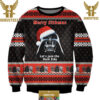 Merry Christmas This Is The Way Star Wars Funny Christmas Ugly Sweater