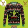 Merry Christmas Miller Lite Beer Grinch Red Truck Best For Xmas Holiday Christmas Ugly Sweater