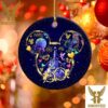 Mickey Mouse Disney Character Merry Christmas 2023 Christmas Tree Decorations Ornament