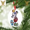 Mickey Ears Disney 50th Anniversary Christmas Christmas Tree Decorations Ornament