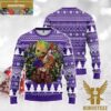 Minnesota Vikings Gucci Christmas Ugly Sweater