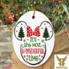 Walt Disney World 50th Anniversary Home Decor Christmas Tree Decorations Ornament