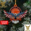 NFL Chicago Bears Xmas 2023 Christmas Tree Decorations Ornament