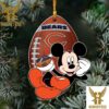 NFL Cincinnati Bengals Xmas 2023 Christmas Tree Decorations Ornament