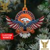 NFL Detroit Lions Xmas 2023 Christmas Tree Decorations Ornament