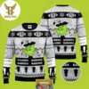 NFL Las Vegas Raiders Grinch Best For Xmas Holiday Christmas Ugly Sweater