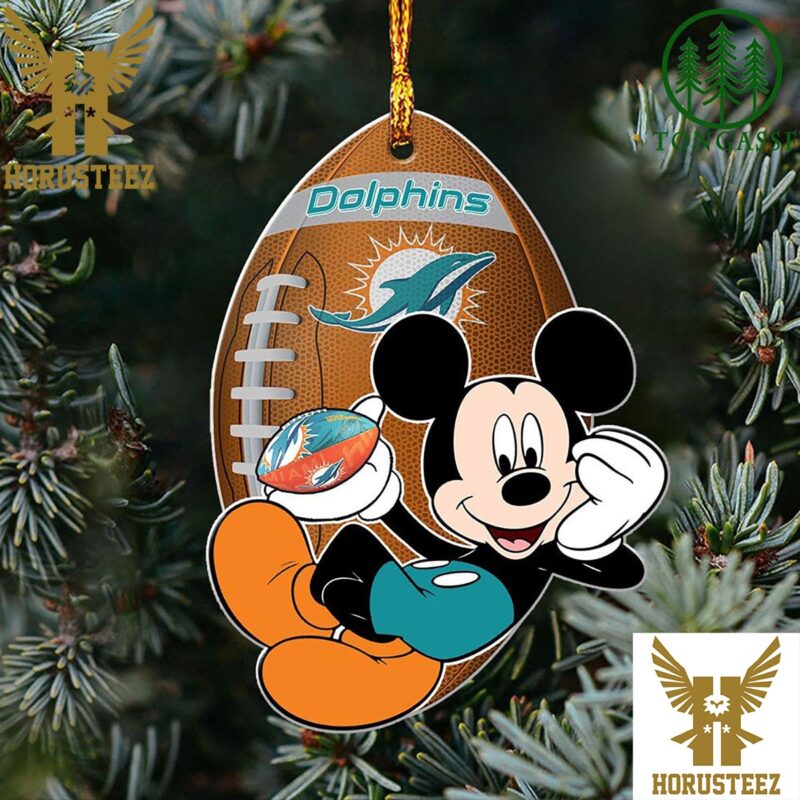 miami dolphins christmas decorations