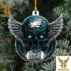 NFL New York Jets Xmas Mickey Christmas Tree Decorations Ornament
