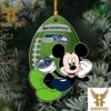 NFL Tampa Bay Buccaneers Xmas 2023 Christmas Tree Decorations Ornament