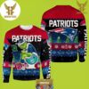 Minnesota NFL Cute Grinch Best For Xmas Holiday Christmas Ugly Sweater