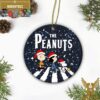 Personalized Cat Christmas Tree Decorations Ornament