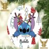 Personalized Tigger Custom Name Disney Christmas Tree Decorations Ornament
