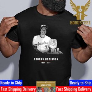 RIP Brooks Robinson 1937 2023 Thank You For The Memories Unisex T-Shirt