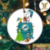 Snoopy Los Angeles Rams NFL Weihnachten 2023 Christmas Tree Decorations Ornament