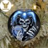 Tennessee Titans Football Custom NFL Decorations Christmas Ornament