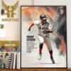 The 2023 MLB States Play Arrives In Tempe AZ At Tempe Diablo Stadium Home Decor Poster Canvas