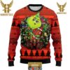 Stealing Christmas Dr Seuss Grinch Best For Xmas Holiday Christmas Ugly Sweater