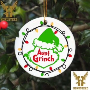 The Grinch Christmas Lights Grinch Christmas Tree Decorations Ornament