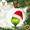 The Grinch Is This Jolly Enough Gift Grinch Decorations Christmas Ornament