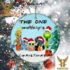 The Grinch Stink Stank Stunk 2023 Christmas Christmas Tree Decorations Ornament