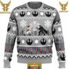 The Rise Of Christmas Star Wars Funny Christmas Ugly Sweater