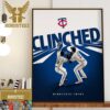 The San Diego Padres Have Won 8 Straight Games In MLB Home Decor Poster Canvas