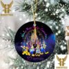 Walt Disney World 50th Anniversary 2023 Christmas Tree Decorations Ornament