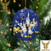 Walt Disney World 50th Anniversary Christmas Tree Decorations Ornament