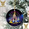 Walt Disney World 50th Anniversary Gift For Fans Christmas Tree Decorations Ornament
