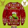 The Grinchs Fingers Mistlestoned Best For Xmas Holiday Christmas Ugly Sweater
