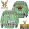 Xmas Gifts Anime Pikachu Pokemon Christmas Holiday Ugly Sweater