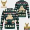 Xmas Gifts Anime Pikachu Pokemon Christmas Holiday Ugly Sweater