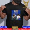 2023 Minor League Baseball Awards Junior Caminero Is The Breakout Player Of The Year Winner Unisex T-Shirt