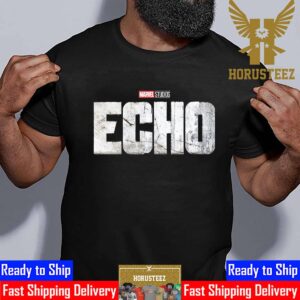 A New Logo For Echo Of Marvel Studios Unisex T-Shirt